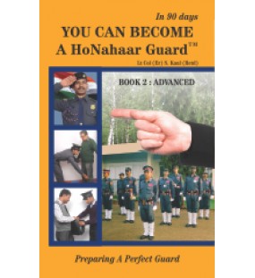 YOU CAN BECOME A HONHAR GUARD - ADVANCE (English)