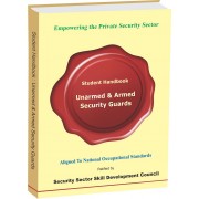 A SECURITY BOOK - (English)