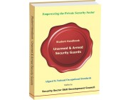 A SECURITY BOOK - (English)