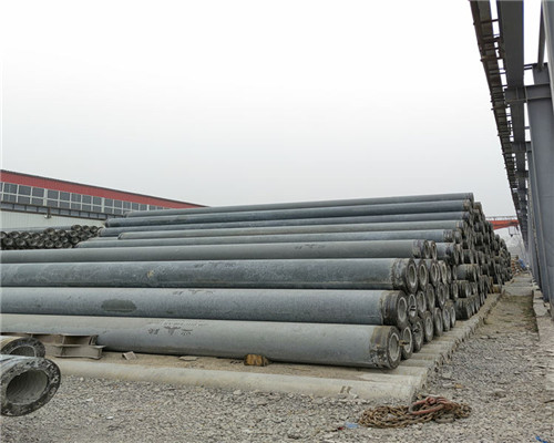 混凝土管樁的質(zhì)量優(yōu)勢？太原業(yè)臻新型建材