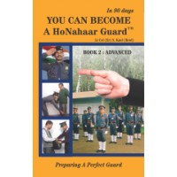 YOU CAN BECOME A HONHAR GUARD - ADVANCE (English)