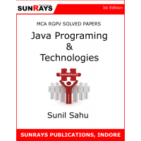 JAVA PROGRAMMING & TECHNOLOGIES