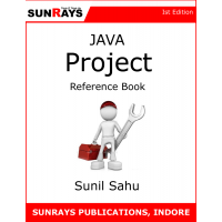 JAVA PROJECT REFERENCE BOOK
