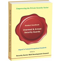 A SECURITY BOOK - (English)